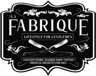 La Fabrique | Barbier Coiffeur Tatoueur Lyon
