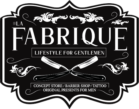La Fabrique | Barbier Coiffeur Tatoueur Lyon