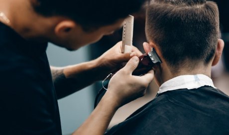 Salon spécialiste pour les coupes de cheveux homme 